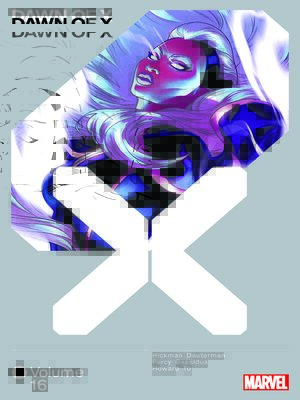 cover image of Dawn Of X, Volume 16